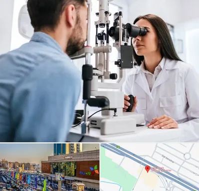 جراح و متخصص چشم پزشکی در لاله پارک تبریز