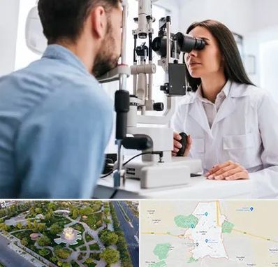 جراح و متخصص چشم پزشکی در کاشمر