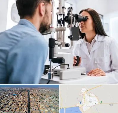 جراح و متخصص چشم پزشکی در بندر ماهشهر