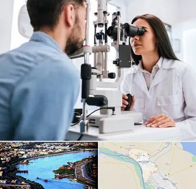 جراح و متخصص چشم پزشکی در خرمشهر