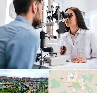 جراح و متخصص چشم پزشکی در شهریار