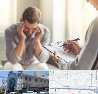 روانشناس ترک اعتیاد در بلوار ابوذر