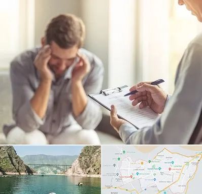 روانشناس ترک اعتیاد در ایلام
