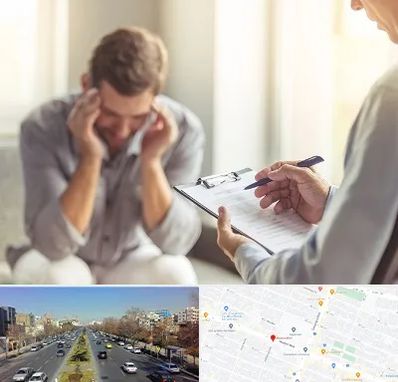 روانشناس ترک اعتیاد در بلوار معلم مشهد 
