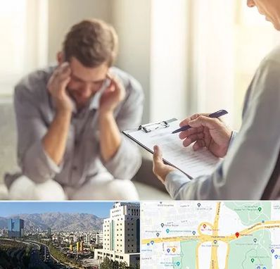 روانشناس ترک اعتیاد در حقانی 