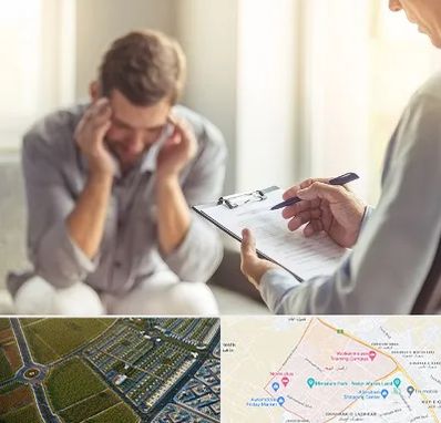 روانشناس ترک اعتیاد در الهیه مشهد