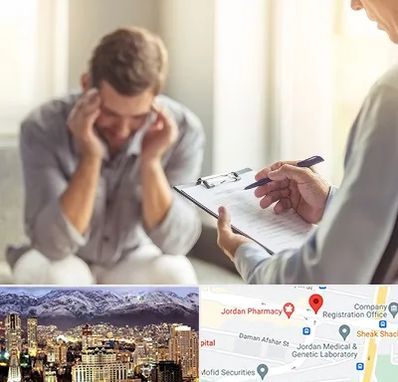 روانشناس ترک اعتیاد در جردن 