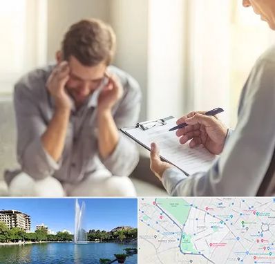 روانشناس ترک اعتیاد در کوهسنگی مشهد