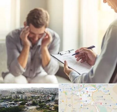 روانشناس ترک اعتیاد در منطقه 20 تهران 