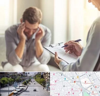 روانشناس ترک اعتیاد در خیابان زند شیراز