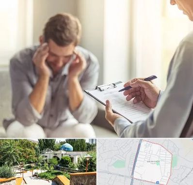 روانشناس ترک اعتیاد در باغمیشه تبریز
