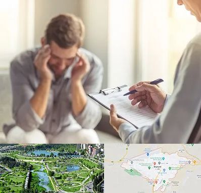 روانشناس ترک اعتیاد در بجنورد