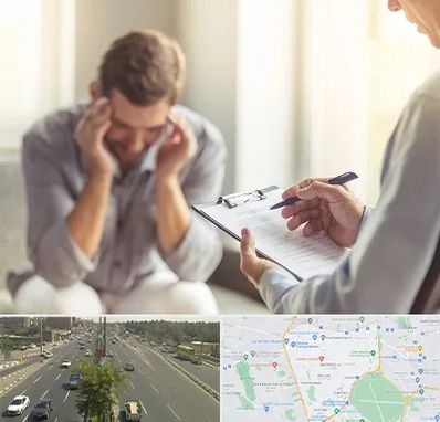 روانشناس ترک اعتیاد در منطقه 17 تهران 