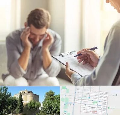 روانشناس ترک اعتیاد در مرداویج اصفهان