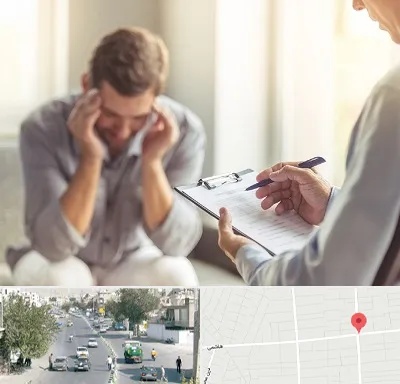 روانشناس ترک اعتیاد در هاشمی