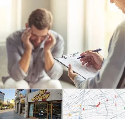 روانشناس ترک اعتیاد در عطاران قم