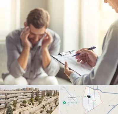 روانشناس ترک اعتیاد در واوان اسلامشهر