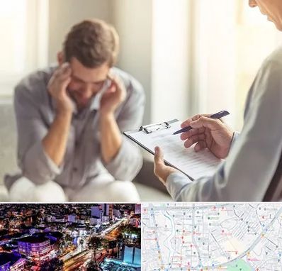 روانشناس ترک اعتیاد در منظریه رشت