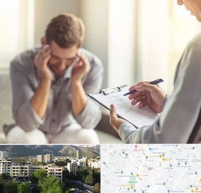 روانشناس ترک اعتیاد در دیباجی 