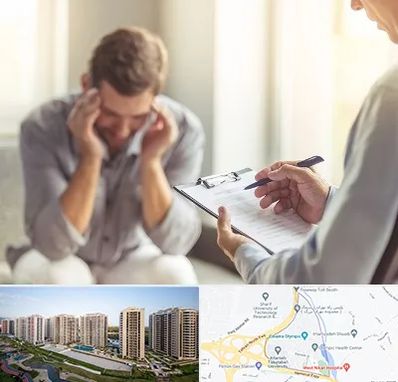 روانشناس ترک اعتیاد در المپیک 