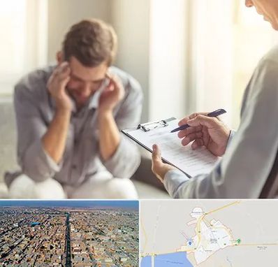 روانشناس ترک اعتیاد در بندر ماهشهر