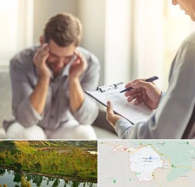 روانشناس ترک اعتیاد در بهبهان