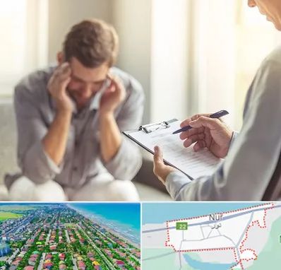 روانشناس ترک اعتیاد در نور