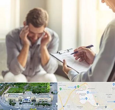 روانشناس ترک اعتیاد در نسیم شهر