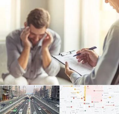 روانشناس ترک اعتیاد در توحید 