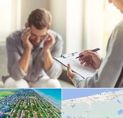 روانشناس ترک اعتیاد در فریدونکنار