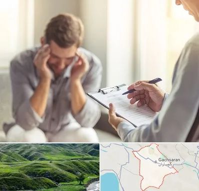 روانشناس ترک اعتیاد در گچساران