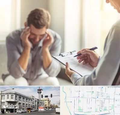 روانشناس ترک اعتیاد در 17شهریور