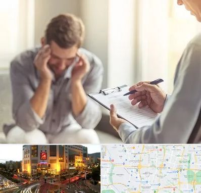 روانشناس ترک اعتیاد در جنت آباد تهران 