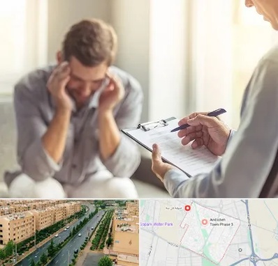 روانشناس ترک اعتیاد در فاز سه اندیشه