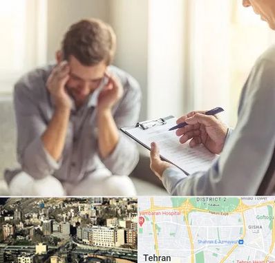 روانشناس ترک اعتیاد در مرزداران 