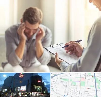 روانشناس ترک اعتیاد در بلوار اباذر