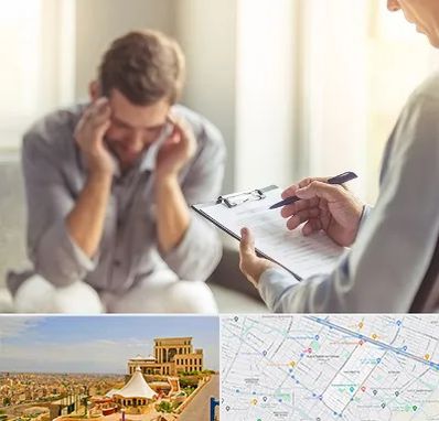 روانشناس ترک اعتیاد در هاشمیه مشهد