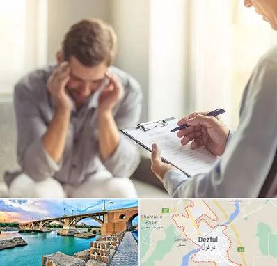 روانشناس ترک اعتیاد در دزفول