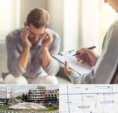 روانشناس ترک اعتیاد در مرکز تهران