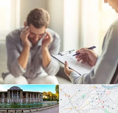 روانشناس ترک اعتیاد در عفیف آباد شیراز