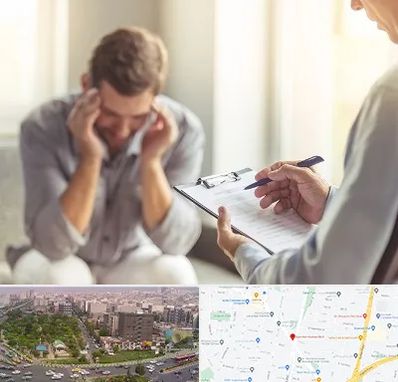 روانشناس ترک اعتیاد در آیت الله کاشانی 