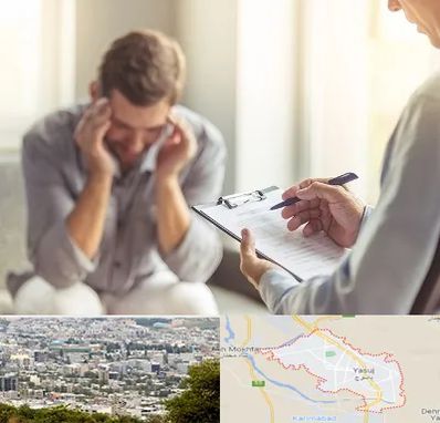 روانشناس ترک اعتیاد در یاسوج