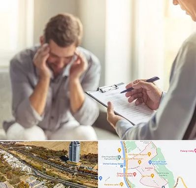 روانشناس ترک اعتیاد در خیابان نیایش شیراز