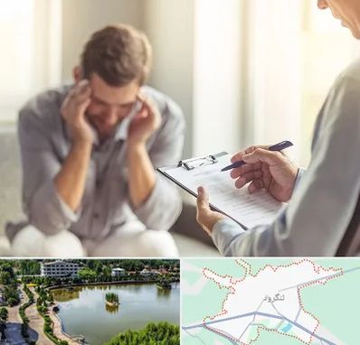 روانشناس ترک اعتیاد در لنگرود