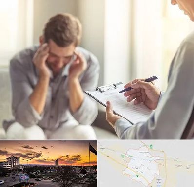 روانشناس ترک اعتیاد در قوچان