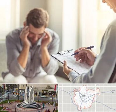 روانشناس ترک اعتیاد در زابل