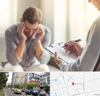 روانشناس ترک اعتیاد در هفده شهریور تبریز