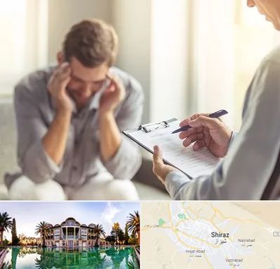 روانشناس ترک اعتیاد در شیراز