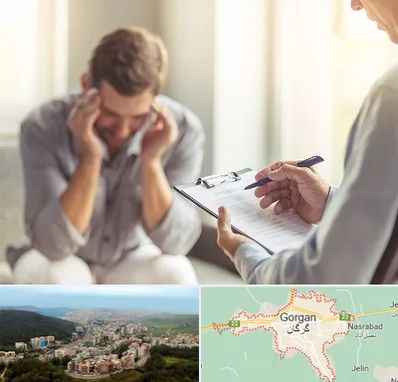 روانشناس ترک اعتیاد در گرگان