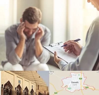 روانشناس ترک اعتیاد در ساوه